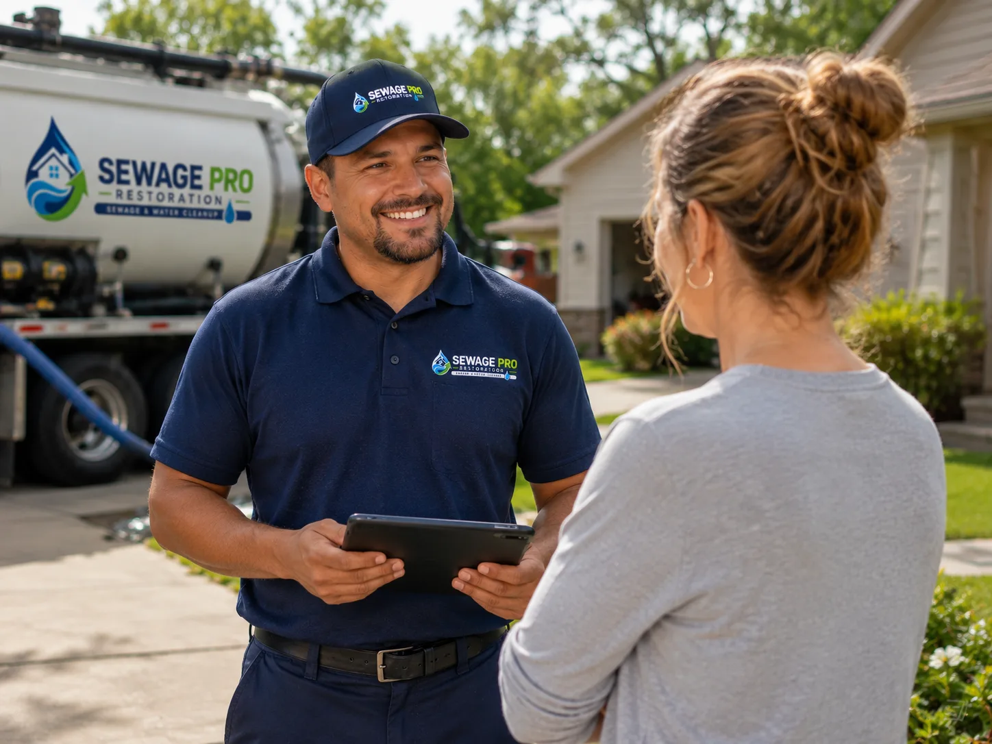 Sewage Cleanup Services North Washington, PA FAQs